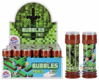 My Bubble Bańki mydlane Pixel 55 ml My Bubble (576327)
