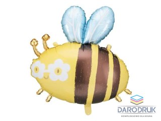 Partydeco Balon foliowy Bączek, 63.5x72 cm Partydeco (FB204)