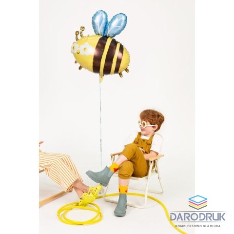 Partydeco Balon foliowy Bączek, 63.5x72 cm Partydeco (FB204)