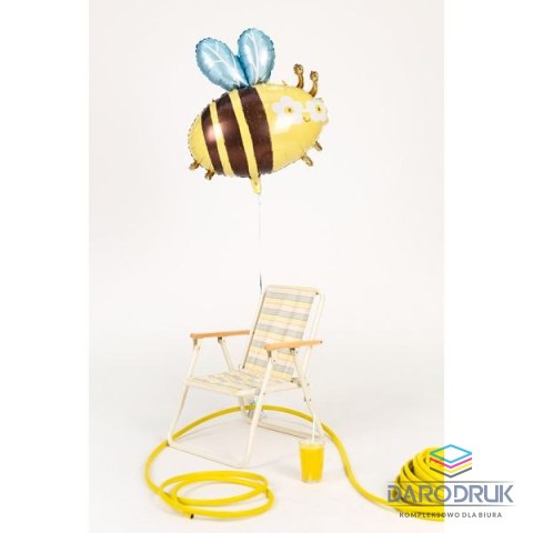 Partydeco Balon foliowy Bączek, 63.5x72 cm Partydeco (FB204)