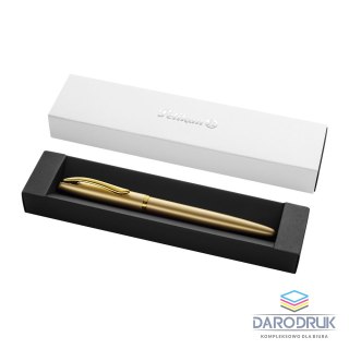 Pelikan Pióro kulkowe Jazz Noble Elegance Gold wkład niebieski Pelikan (400197463)