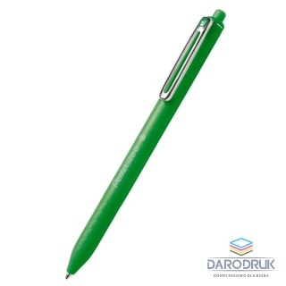 Pentel Długopis iZee wkład zielony 0,7mm Pentel (BX467)