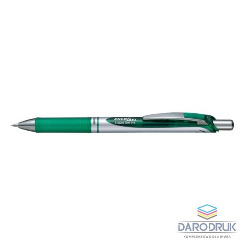 Pentel Pióro kulkowe wkład zielone Pentel