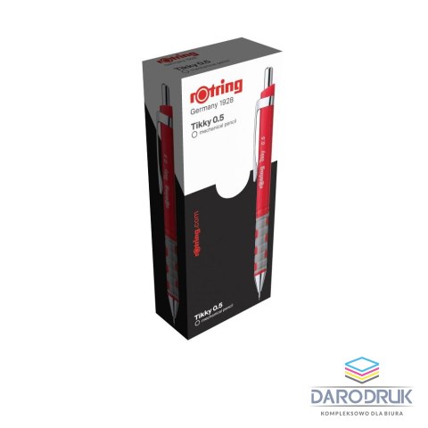 Rotring Ołówek automatyczny Tikky III 0,5mm Rotring (S0770540)