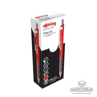 Rotring Ołówek automatyczny Tikky III 0,5mm Rotring (S0770540)