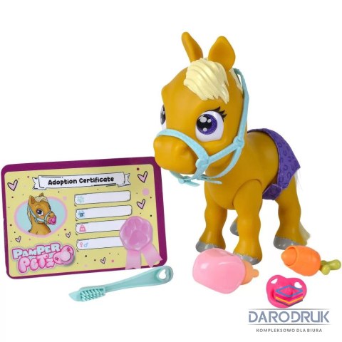 Simba Figurka Pamper Petz Konik Simba (595-0009)