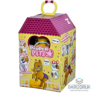 Simba Figurka Pamper Petz Konik Simba (595-0009)