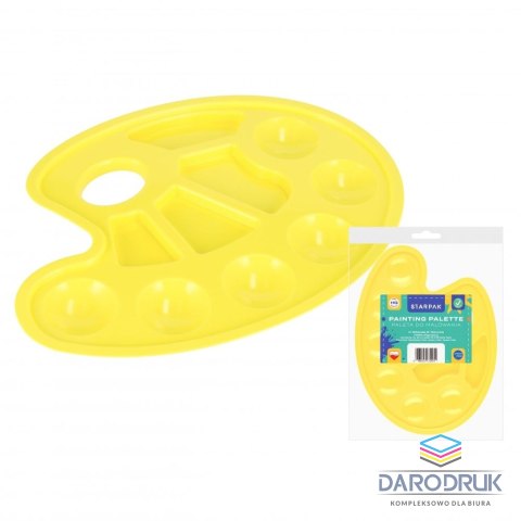 Starpak Paletka plastikowa Starpak (540852)