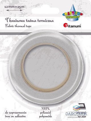 Titanum Craft-Fun Taśma termiczna
