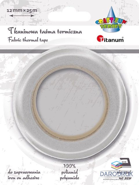 Titanum Craft-Fun Taśma termiczna