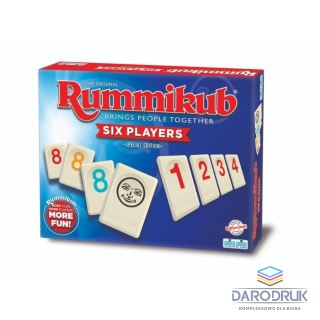 Tm Toys Gra strategiczna Rummikub XP Tm Toys (LMD4606)