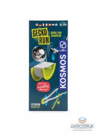 Tm Toys Zestaw kreatywny dla dzieci Gecko Run zestaw uzupełniający Tm Toys (KOS620974)