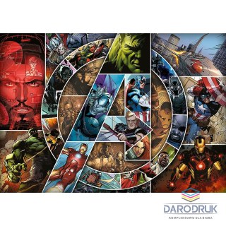Trefl Puzzle Avengers 1000 el. Trefl (10934)
