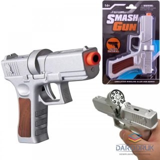 Trifox Pistolet metalowy na spłonkę Trifox (A-0046)