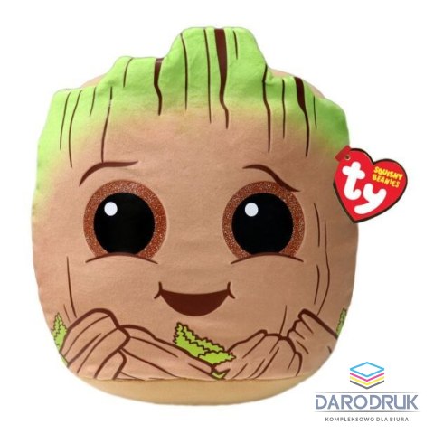 Ty Pluszak Squishy Beanies Marvel Groot [mm:] 220 Ty (TY39251)