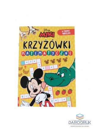 Ameet Książka dla dzieci Miki Ameet (KRZ 9102)