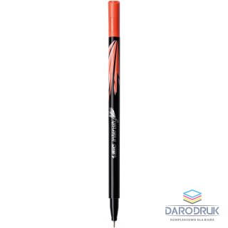 Bic Cienkopis Intensity FINE wkład pomarańczowy 0,4mm 1kol. Bic (942063)