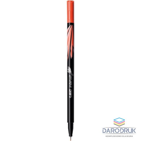 Bic Cienkopis Intensity FINE wkład pomarańczowy 0,4mm 1kol. Bic (942063)