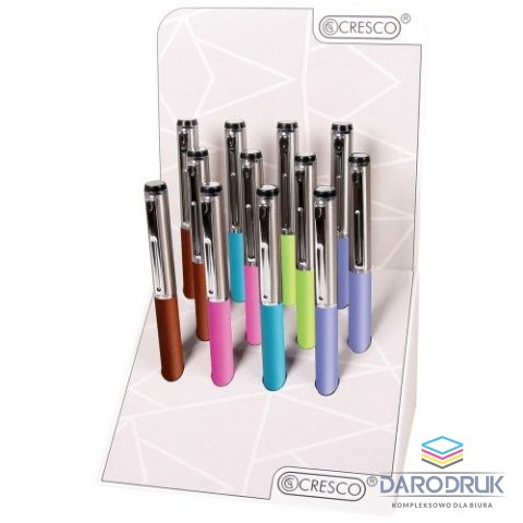 Cresco Pióro wieczne Reporter PASTEL Cresco (290050)