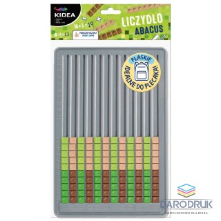 Derform Liczydło plastik Derform (LPPBKA)