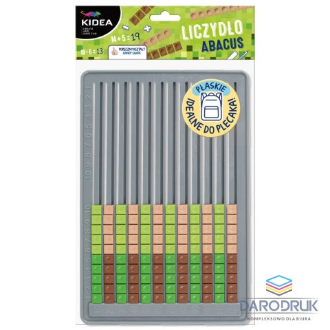 Derform Liczydło plastik Derform (LPPBKA)