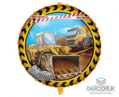 Godan Balon foliowy koparka 18cal Godan (95478)