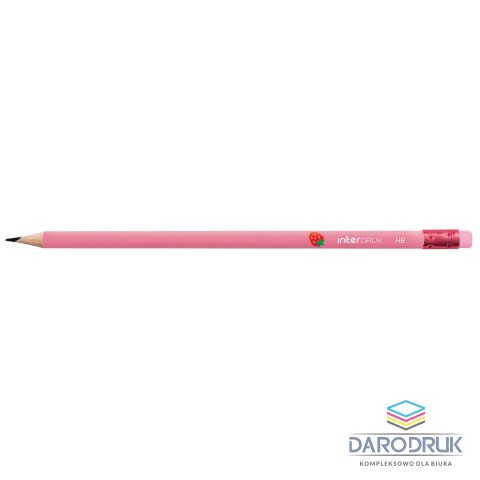 Interdruk Gumka do mazania TUTTI FRUTTI Interdruk (IOŁTUTTIF)