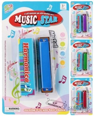Mega Creative Harmonijka ustna Mega Creative (545456)