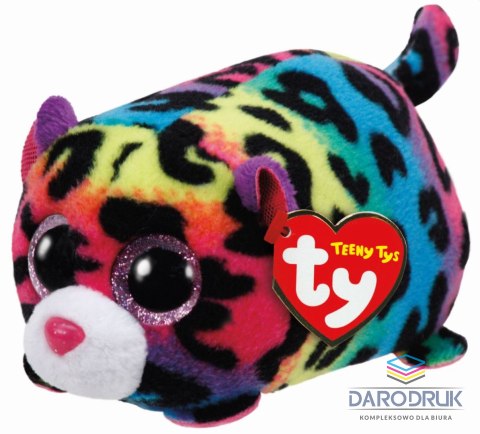 Meteor Pluszak Teeny Tys LEOPARD [mm:] 100 Meteor (42163)