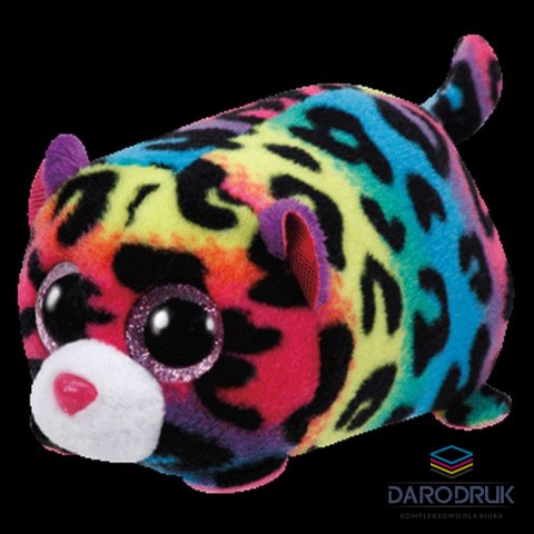 Meteor Pluszak Teeny Tys LEOPARD [mm:] 100 Meteor (42163)