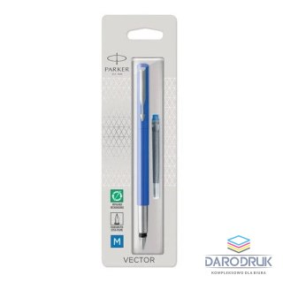 Parker Ekskluzywne pióro wieczne Vector Parker (1870806)