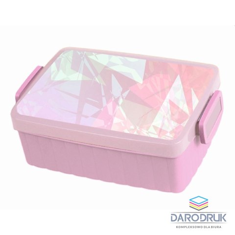 Patio Śniadaniówka coolpack snack tie dye Patio (Z07912)