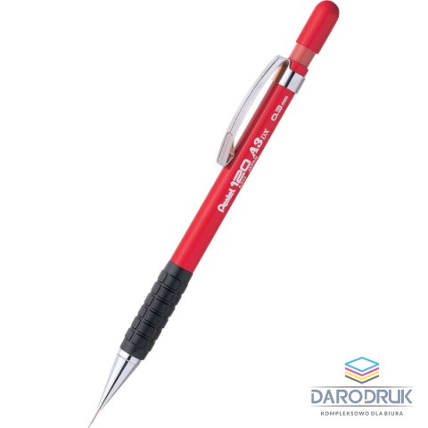 Pentel Ołówek automatyczny 0,3mm Pentel