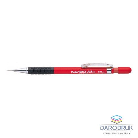 Pentel Ołówek automatyczny 0,3mm Pentel