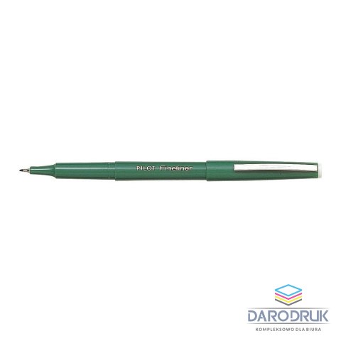 Pilot Cienkopis wkład zielony 0,4mm 1kol. Pilot (PISW-PPF-G)