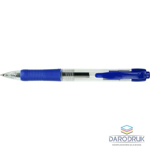 Titanum Długopis G-7i wkład niebieski 0,5mm Titanum (GP1102-02AC)