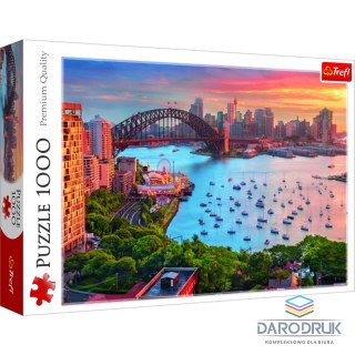 Trefl Puzzle Sydney, Australia 1000 el. Trefl (10743)