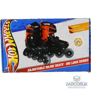 Vision One Łyżworolki Hotwheels Vision One (980279)