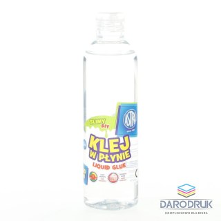 Astra Klej w płynie transparentyny 250ml Astra