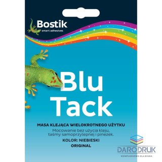 BOSTIK Masa mocująca Blu-Tack 45g BOSTIK (BLU TACK/45 ORGINAL)