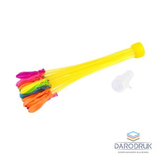Balon wodny bomba wodna 37 szt 37 szt (wg1830)