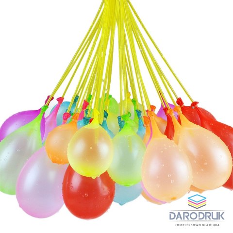 Balon wodny bomba wodna 37 szt 37 szt (wg1830)