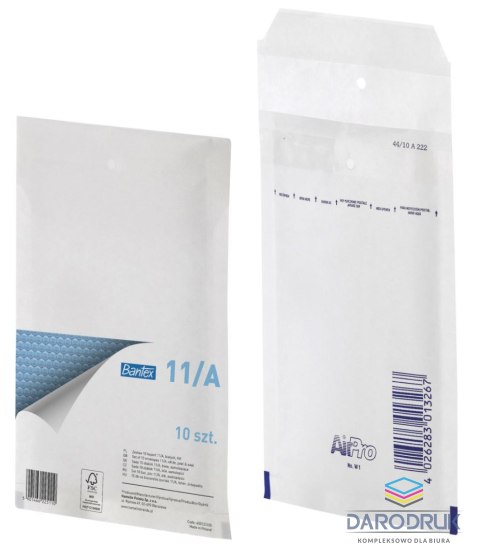 Bantex Koperta bezpieczna 19/I [mm:] 450x320 Bantex (400123109) 10 sztuk