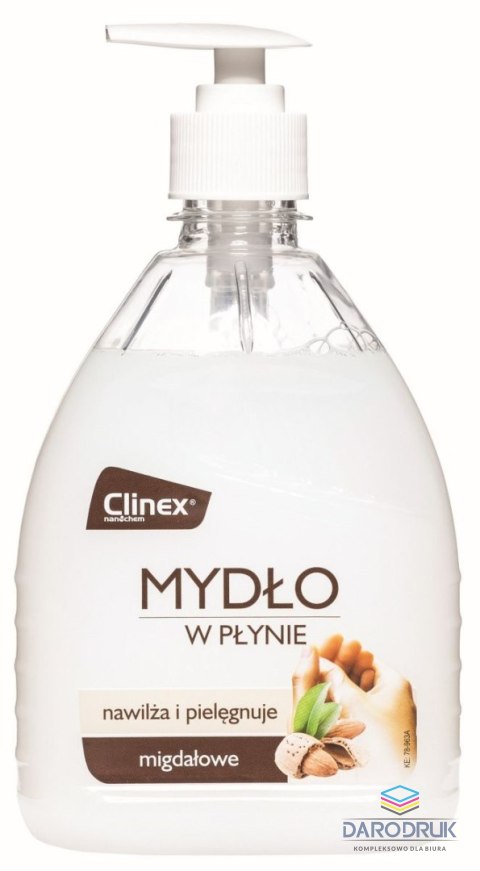 Clinex Mydło w płynie Liquid Soap 500ml Clinex (CL77718)