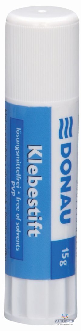 Donau Klej w sztyfcie 15g Donau (6603001PL-09)