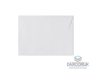 Galeria Papieru Koperta C6 biała Galeria Papieru (282501) 10 sztuk