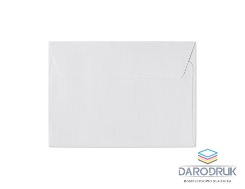 Galeria Papieru Koperta C6 biała Galeria Papieru (282501) 10 sztuk