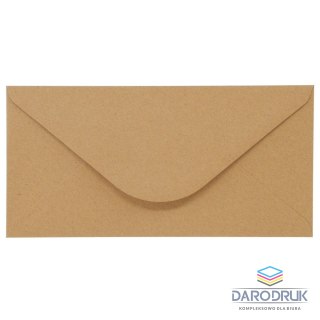 Galeria Papieru Koperta DL Millenium beżowa [mm:] 110x220 Galeria Papieru (280122) 10 sztuk