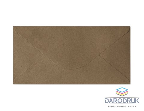 Galeria Papieru Koperta DL Millenium beżowa [mm:] 110x220 Galeria Papieru (280122) 10 sztuk