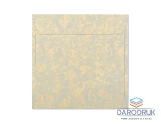 Galeria Papieru Koperta kw RÓŻE KREM kremowa [mm:] 158x158 Galeria Papieru (280303) 10 sztuk